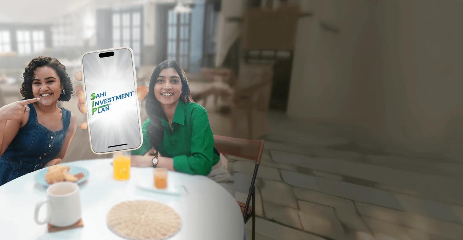 sip investment means sahi investment plan