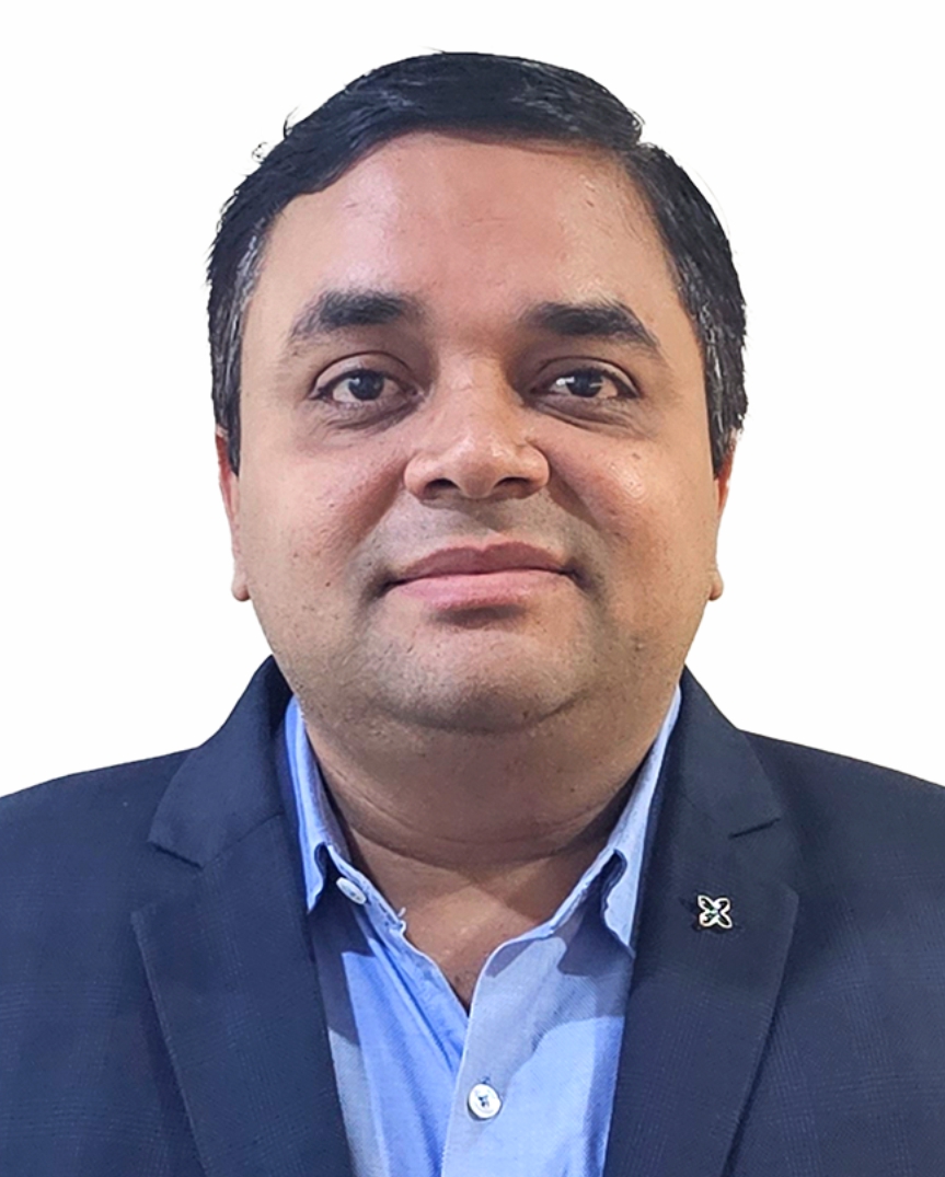 Nitin Bharat Sharma Image