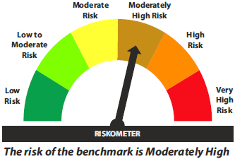 Tata Retirement Savings Fund - Conservative Plan - Benchmark Riskometer
