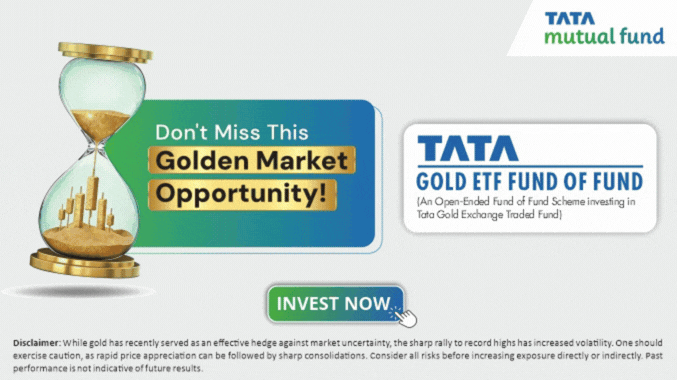 Gold ETF FOF