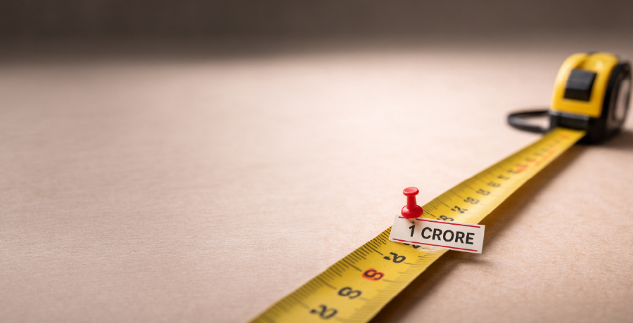 The 15-15-15 Rule vs. Reality Tracking Your Way to 1 Crore