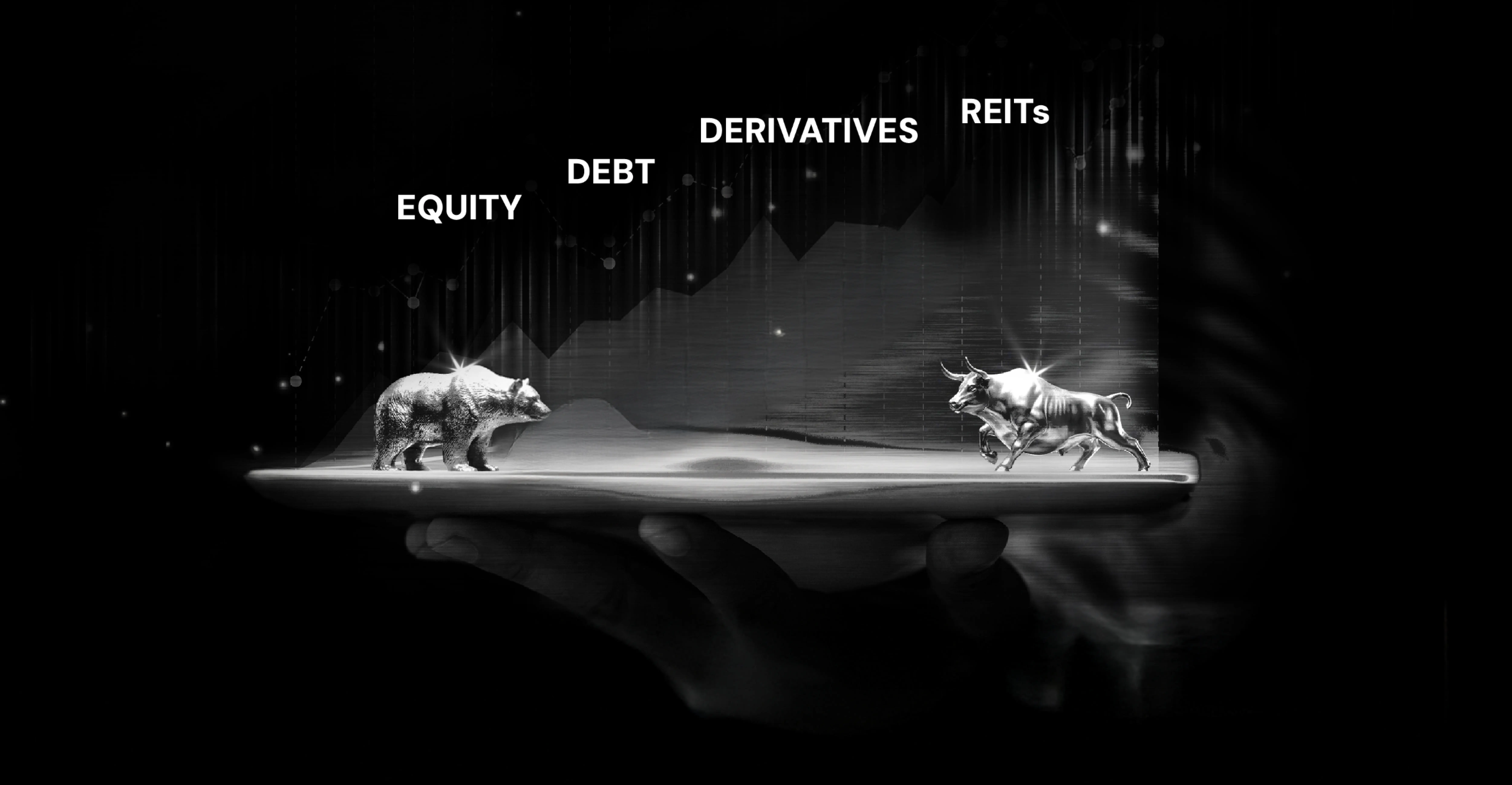 AIM TO GIVE THE EDGE OF DERIVATIVES TO YOUR PORTFOLIO
