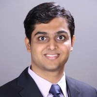 Author Akshay Kumar Rao
