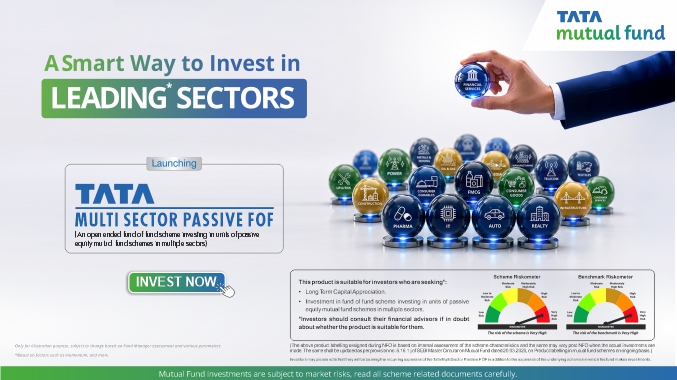 TATA MULTI SECTOR PASSIVE FOF TATA MULTI SECTOR PASSIVE FOF