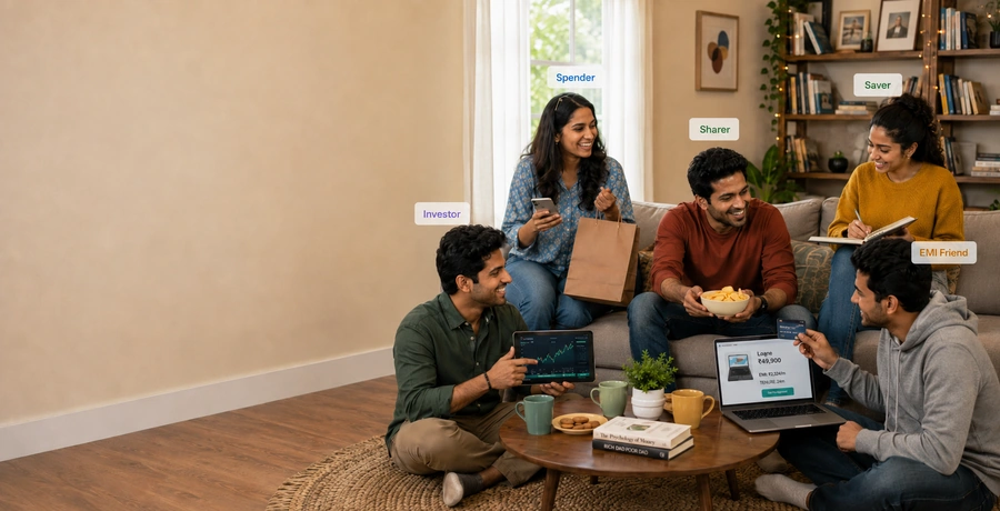 Friendship Day Special: 5 Types of Friends and Their Money Personalities
