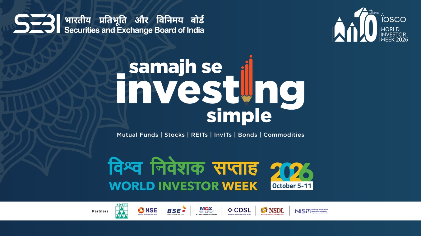 World Investor Week (WIW) 2026