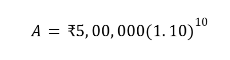 example answer