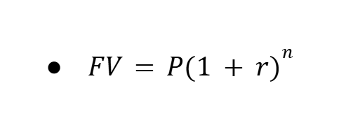 fv formula